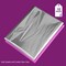 10 Pieces Clear Basket Bags, Large Clear Cellophane Wrap for Baskets & Gifts 24"x30" 1.5 Mil Thick (10)